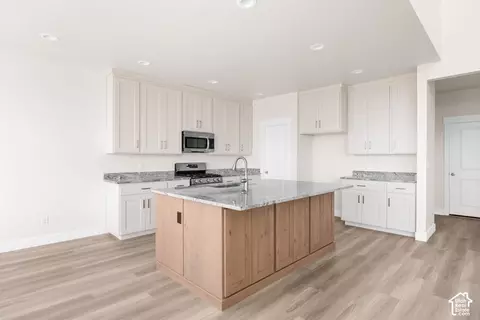 Kitchen - 2822 S Eagle Dr #ORC 09, Spanish Fork, UT 84660 photo 1 of 3