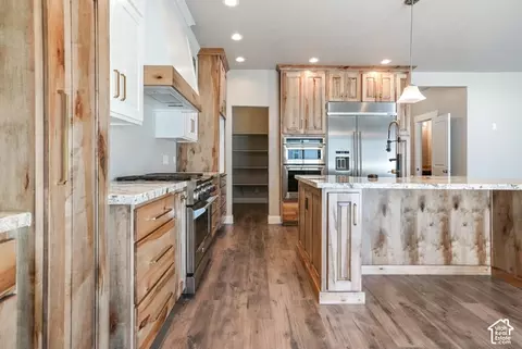 Kitchen - 2822 S Eagle Dr #ORC 09, Spanish Fork, UT 84660 photo 2 of 3