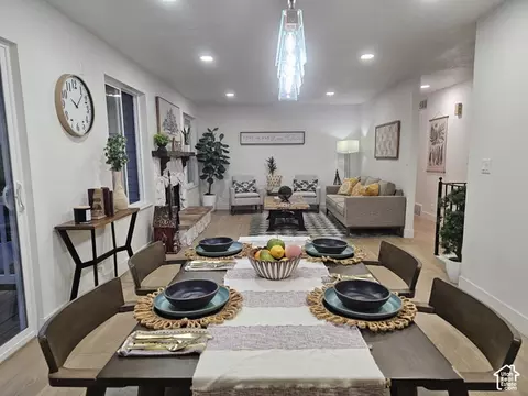 Dining - 995 W River Point Cir, Murray, UT 84123 photo 1 of 2