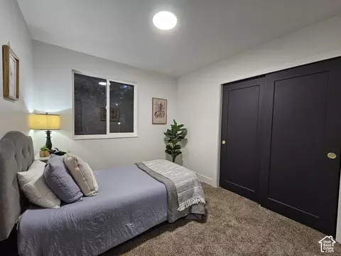 Bedroom - 995 W River Point Cir, Murray, UT 84123 photo 2 of 12