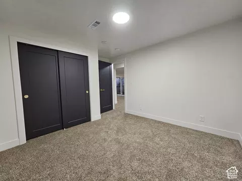 Bedroom - 995 W River Point Cir, Murray, UT 84123 photo 8 of 12