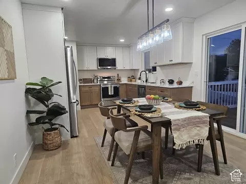 Dining - 995 W River Point Cir, Murray, UT 84123 photo 2 of 2
