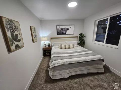 Bedroom - 995 W River Point Cir, Murray, UT 84123 photo 3 of 12
