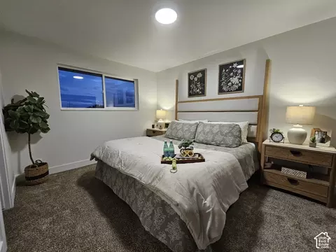 Bedroom - 995 W River Point Cir, Murray, UT 84123 photo 5 of 12