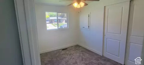 Bedroom - 4271 S 900 E, South Ogden, UT 84403 photo 3 of 4