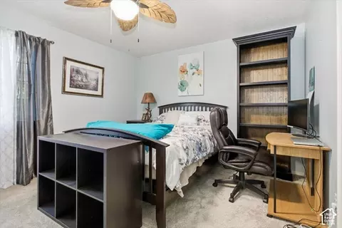 Bedroom - 154 W Coventry Pl N, Logan, UT 84341 photo 4 of 4