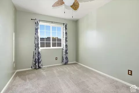 Bedroom - 154 W Coventry Pl N, Logan, UT 84341 photo 2 of 4