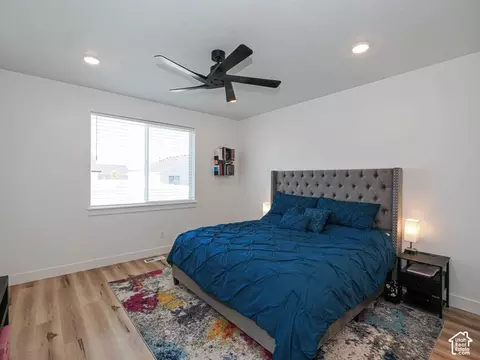 Bedroom - 628 S 770 E, Hyrum, UT 84319 photo 1 of 6