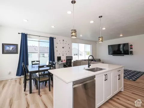 Kitchen - 628 S 770 E, Hyrum, UT 84319 photo 3 of 3