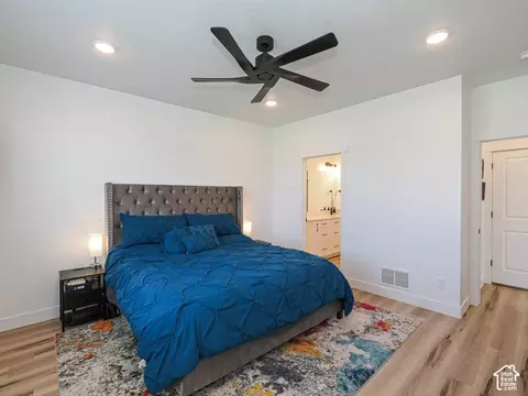 Bedroom - 628 S 770 E, Hyrum, UT 84319 photo 2 of 6