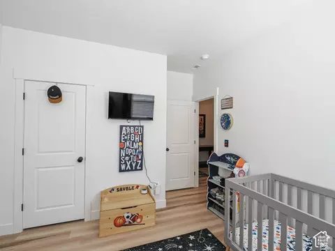 Bedroom - 628 S 770 E, Hyrum, UT 84319 photo 5 of 6