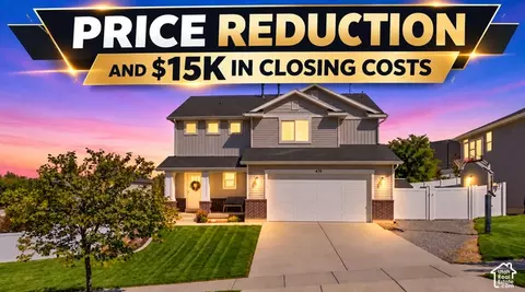 476 W 60 S, Hyrum, UT 84319