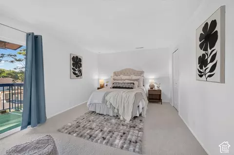 Bedroom - 627 E Springtree Ln #13G, Murray, UT 84107 photo 1 of 6
