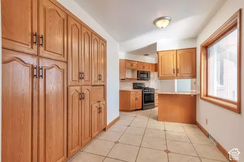 Kitchen - 207 W Cornell Dr, Midvale, UT 84047 photo 3 of 3