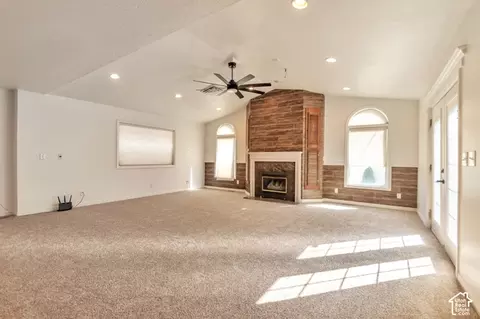 Living - 207 W Cornell Dr, Midvale, UT 84047 photo 7 of 9