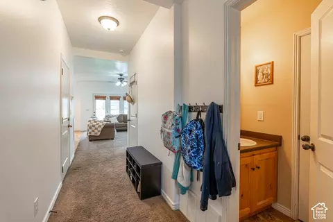 Entry Way - 2400 S 1275 W, Nibley, UT 84321 photo 2 of 4