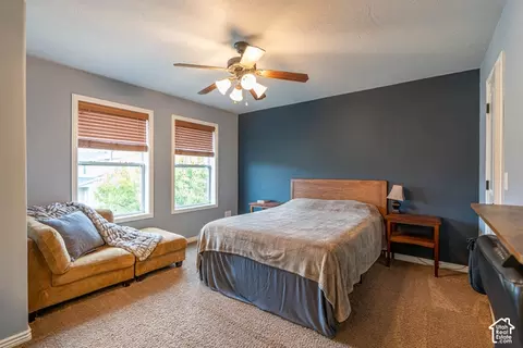 Bedroom - 2400 S 1275 W, Nibley, UT 84321 photo 5 of 7