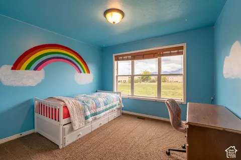 Bedroom - 2400 S 1275 W, Nibley, UT 84321 photo 3 of 7