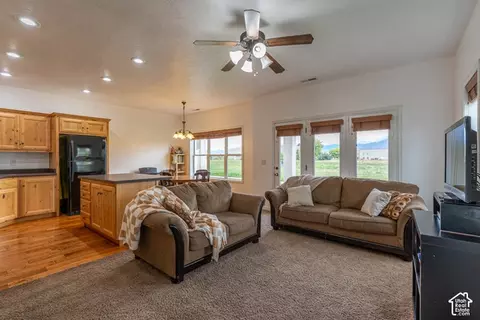 Living - 2400 S 1275 W, Nibley, UT 84321 photo 2 of 2