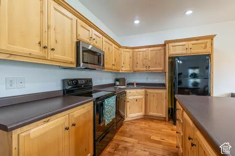 Kitchen - 2400 S 1275 W, Nibley, UT 84321 photo 2 of 4