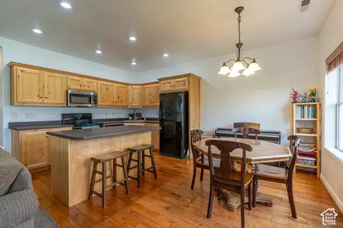 Kitchen - 2400 S 1275 W, Nibley, UT 84321 photo 4 of 4