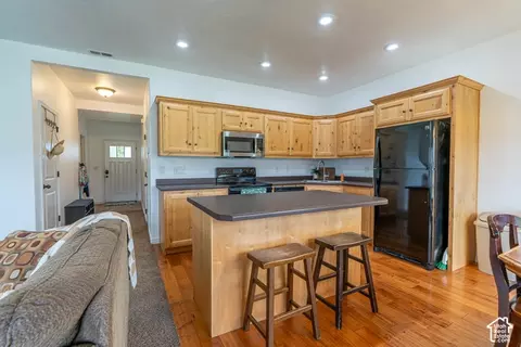 Kitchen - 2400 S 1275 W, Nibley, UT 84321 photo 1 of 4