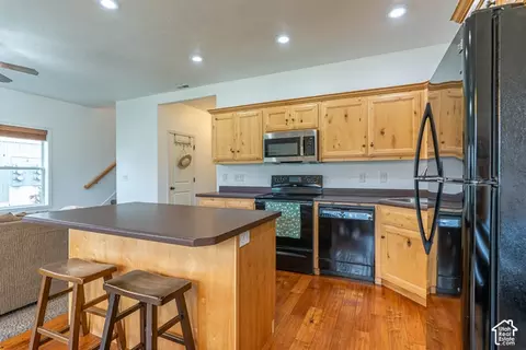 Kitchen - 2400 S 1275 W, Nibley, UT 84321 photo 3 of 4