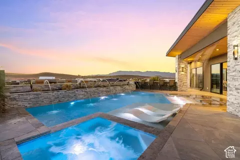 Exterior - 3652 S Cypress Rd, Hurricane, UT 84737 photo 15 of 17