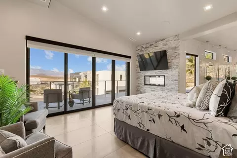 Bedroom - 3652 S Cypress Rd, Hurricane, UT 84737 photo 6 of 11