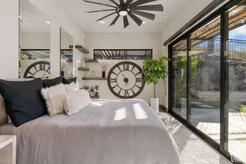 Bedroom - 3652 S Cypress Rd, Hurricane, UT 84737 photo 8 of 11