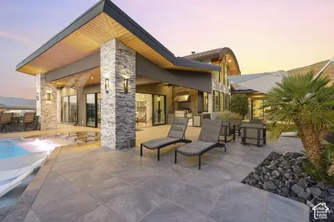 Exterior - 3652 S Cypress Rd, Hurricane, UT 84737 photo 17 of 17