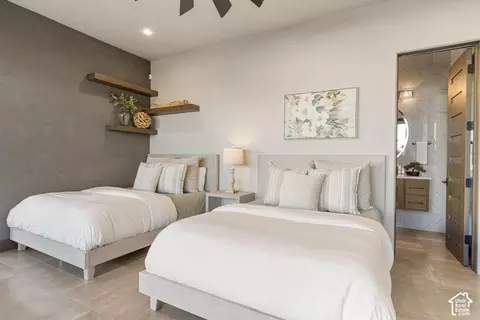 Bedroom - 3652 S Cypress Rd, Hurricane, UT 84737 photo 2 of 11