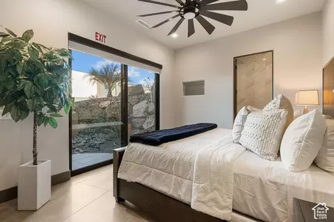 Bedroom - 3652 S Cypress Rd, Hurricane, UT 84737 photo 4 of 11