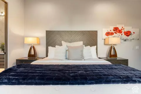 Bedroom - 3652 S Cypress Rd, Hurricane, UT 84737 photo 5 of 11