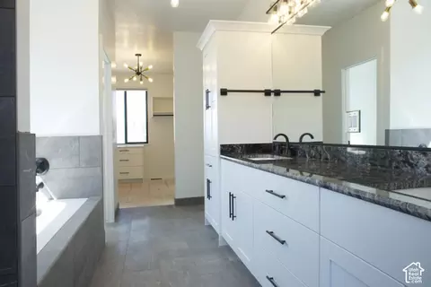 Bath - 3504 N Sun Dancer Loop, North Logan, UT 84341 photo 5 of 6