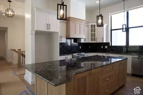 Kitchen - 3504 N Sun Dancer Loop, North Logan, UT 84341 photo 2 of 4