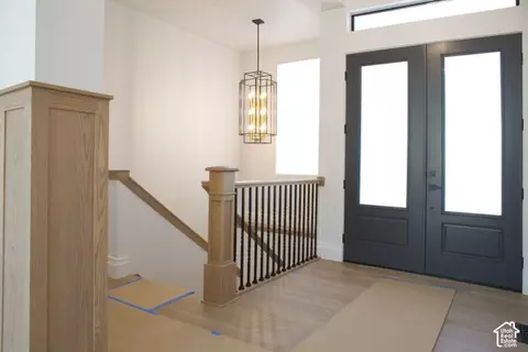 Entry Way - 3504 N Sun Dancer Loop, North Logan, UT 84341 photo 3 of 4
