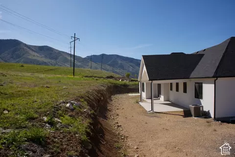 Exterior - 3504 N Sun Dancer Loop, North Logan, UT 84341 photo 3 of 4
