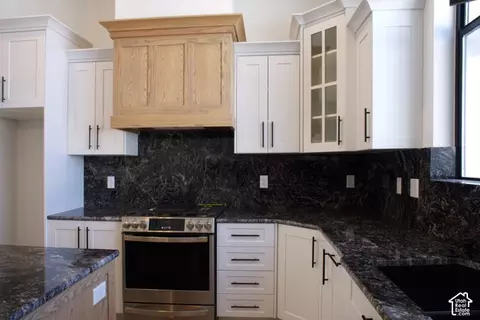 Kitchen - 3504 N Sun Dancer Loop, North Logan, UT 84341 photo 4 of 4