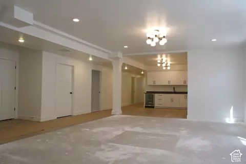 Living - 3504 N Sun Dancer Loop, North Logan, UT 84341 photo 7 of 9