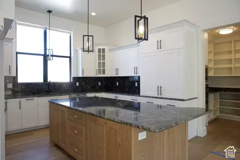 Kitchen - 3504 N Sun Dancer Loop, North Logan, UT 84341 photo 3 of 4