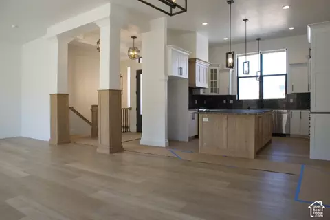 Living - 3504 N Sun Dancer Loop, North Logan, UT 84341 photo 4 of 9