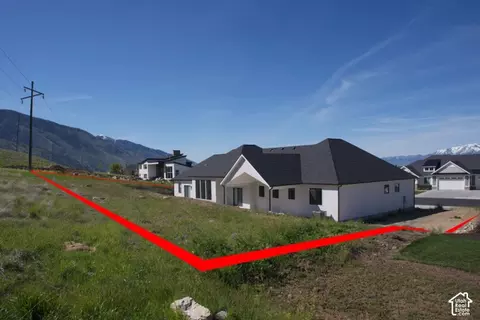 Exterior - 3504 N Sun Dancer Loop, North Logan, UT 84341 photo 4 of 4