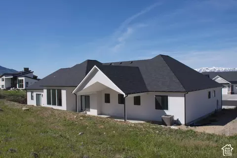 Exterior - 3504 N Sun Dancer Loop, North Logan, UT 84341 photo 2 of 4