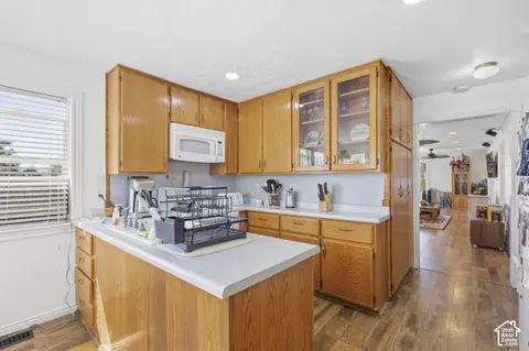 Kitchen - 86 N 300 E, Fairview, UT 84629 photo 3 of 4