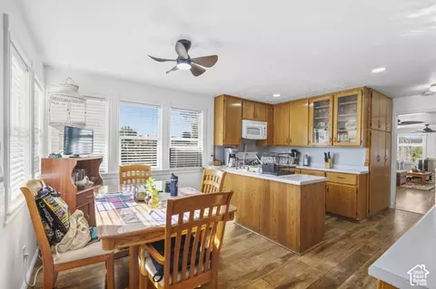 Kitchen - 86 N 300 E, Fairview, UT 84629 photo 4 of 4