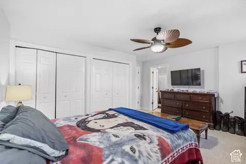 Bedroom - 86 N 300 E, Fairview, UT 84629 photo 2 of 5
