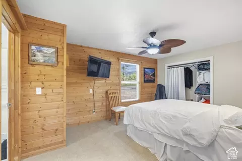 Bedroom - 86 N 300 E, Fairview, UT 84629 photo 3 of 5