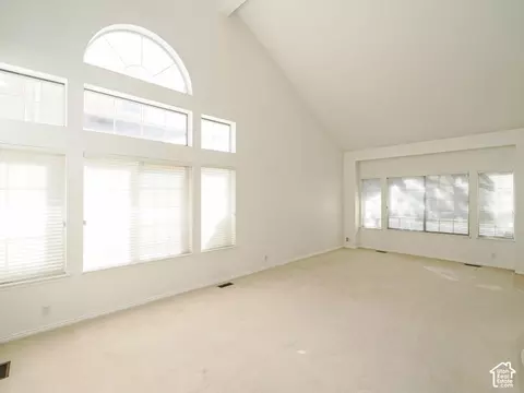 Living - 2081 E Rainbow Point Dr, Holladay, UT 84124 photo 2 of 13