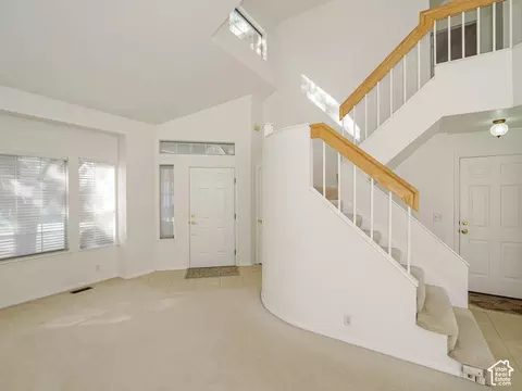 Entry Way - 2081 E Rainbow Point Dr, Holladay, UT 84124 photo 1 of 5